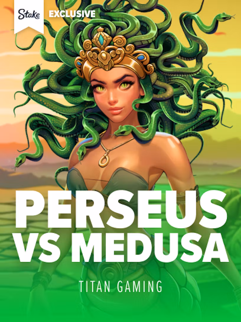 Perseus vs Medusa