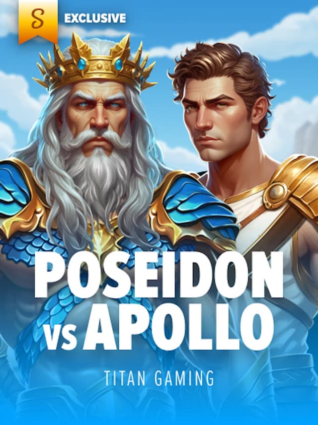 Poseidon vs Apollo